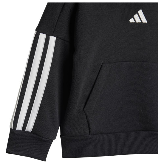 Adidas Βρεφικές φόρμες σετ Essentials 3-Stripes Fleece Joggers Set